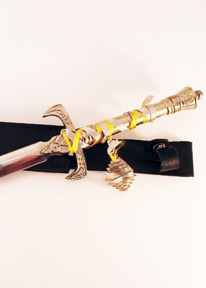 Athame-Spade
