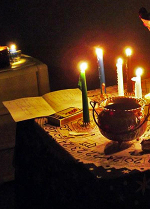 Teli per Altare