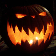 Magia - Jack O’Lantern