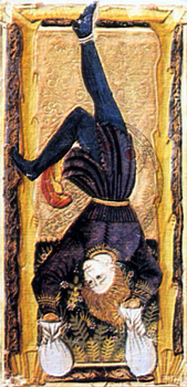 Clicca per ingrandire Appeso Tarocchi Estensi