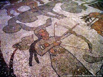 Mosaico Cattedrale Otranto