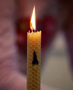 candela cera api
