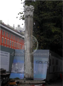 Colonna Diavolo Milano