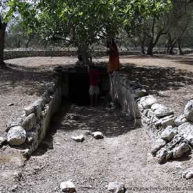 Dolmen di Giurdignano