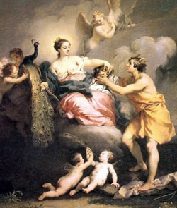 Dea Giunone