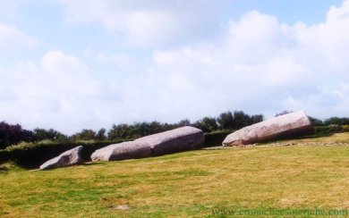 Grand Menhir d’Er Grah