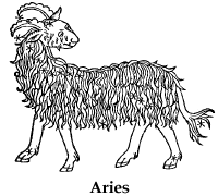 immagine del segno lunare corrente