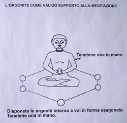 Orgone - Supporto alla Meditazione