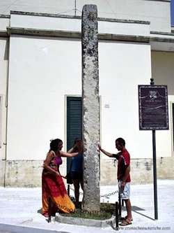 Menhir del Teofilo