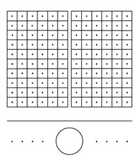 Schema Radionico Peggotty Board