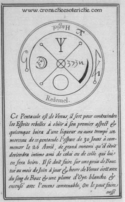 Pentacolo Venere