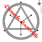 Triangolo Schema Radionico