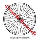 Quadrante Minerali Oligoelementi