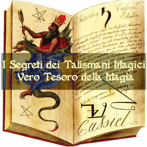 Corso I Segreti dei Talismani Magici