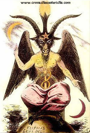 Baphomet Eliphas Levi