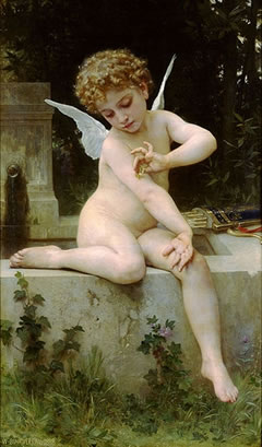 Clicca per ingrandire Feste & Ricorrenze - Cupido