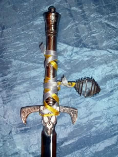 Clicca per ingrandire Magia - Decorazione Coltello
