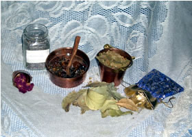 Clicca per ingrandire Magia - Erbe aromatiche