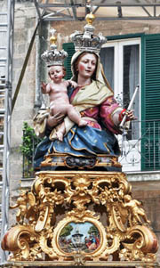 Feste & Ricorrenze - Madonna della Fontana