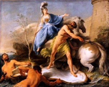 Disputa Athena Poseidone
