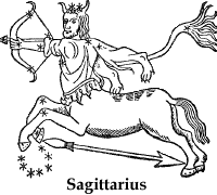 immagine del segno solare corrente