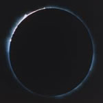 Vuoto di Luna in corso