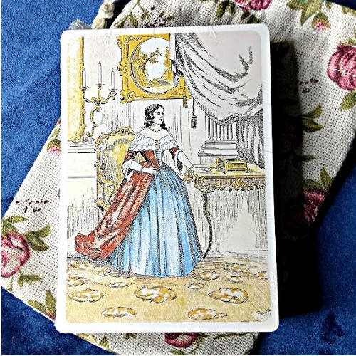 Il grande libro delle Sibille. Sibilla dei saloni, italiana, gitana,  Lenormand, libro del destino, oracolo romantico