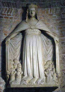 Vergine Pieve Cavriana